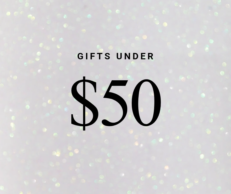 Gifts under $50