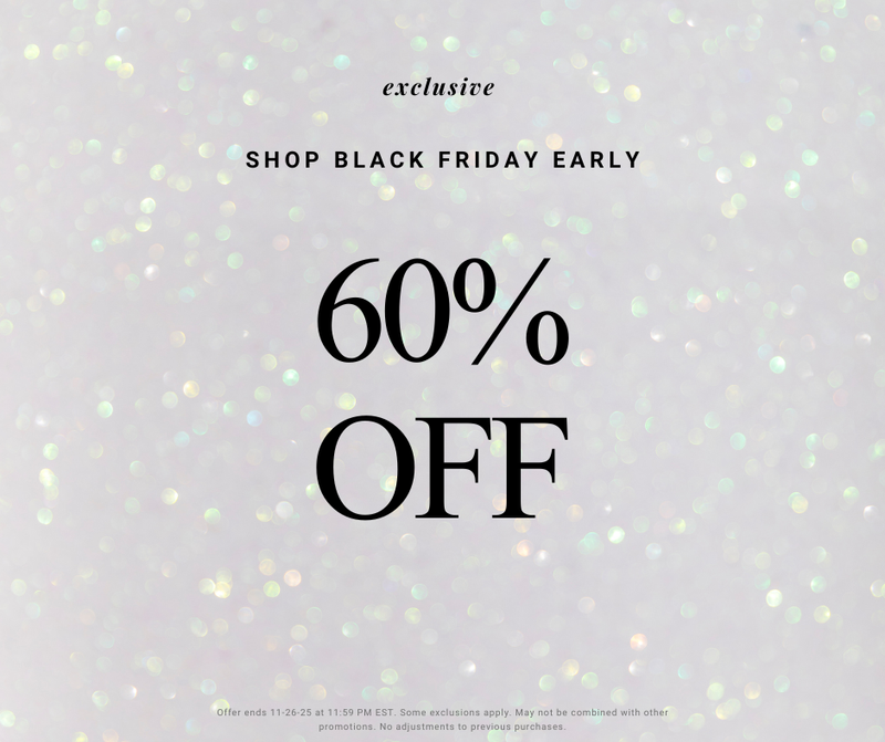 Pre Black Friday Sale