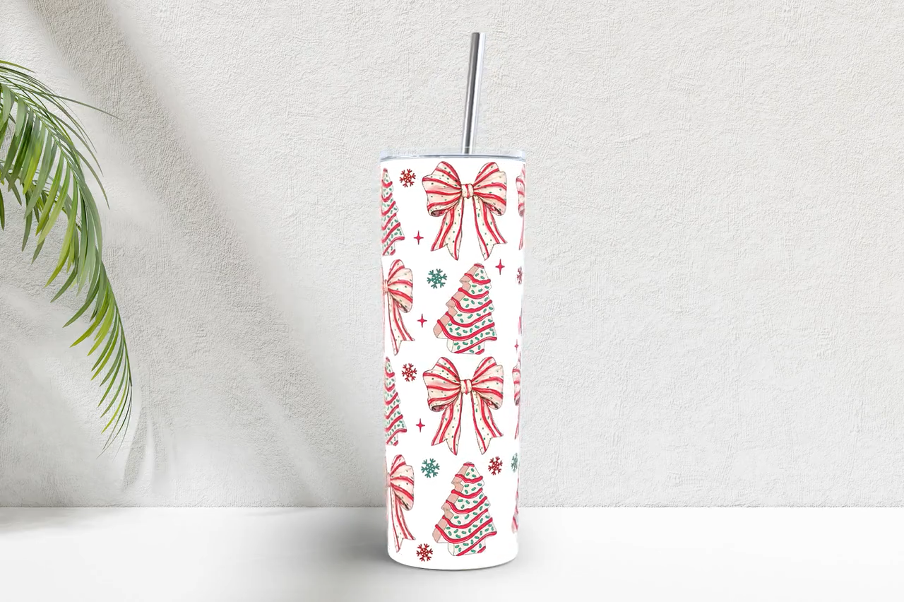 Custom Tumblers & Drinkware