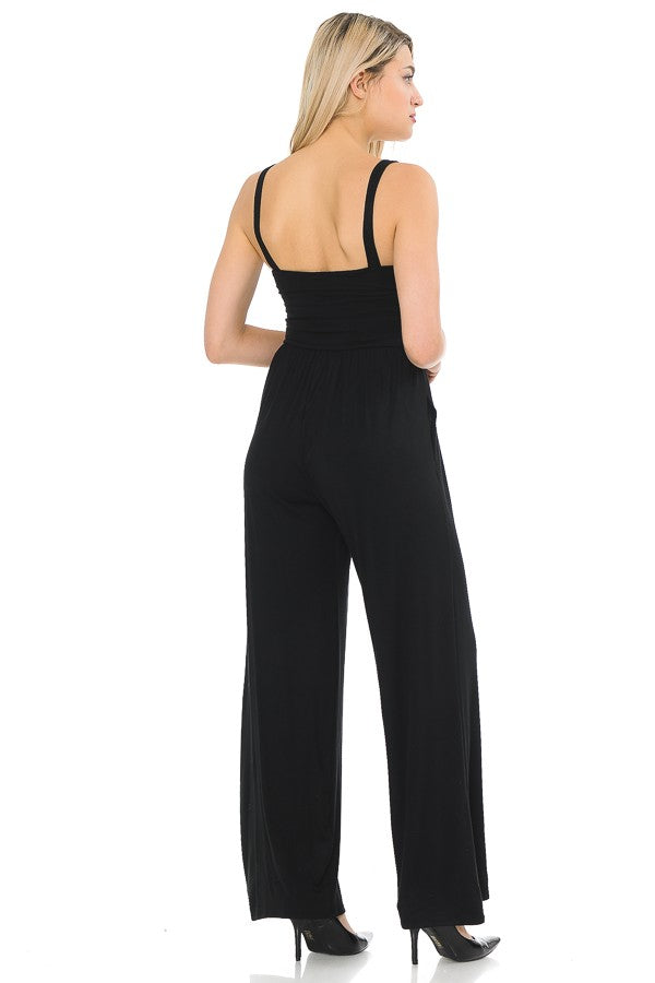 Goodbye Black Jumpsuit image 2
